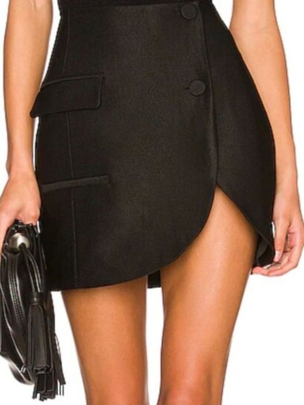 NBD Eddie Mini Skirt from Revolve | L | NWT